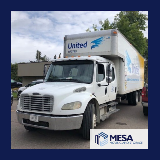 Moving and Storage Service «Mesa Moving and Storage», reviews and photos, 2275 S 900 W, Salt Lake City, UT 84119, USA