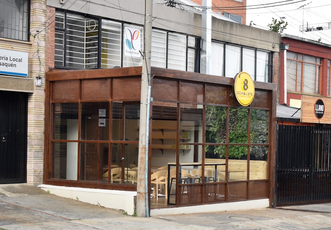 Ocholate Galería del Cacao