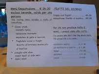 Carte du Locanda D Batista à Diano d'Alba