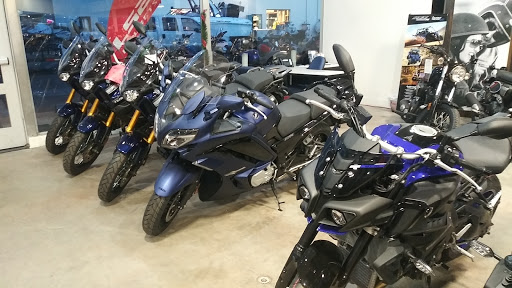 Motorcycle Dealer «Moto United - Beach Cities - Suzuki Polaris Yamaha», reviews and photos, 10401 Alondra Blvd, Bellflower, CA 90706, USA