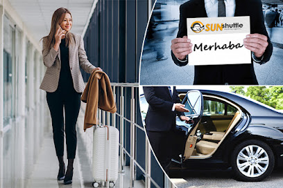 Online Airport Transfer and Taxis | Sunshuttle