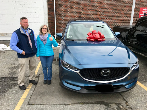 Mazda Dealer «Lannan Mazda», reviews and photos, 720 Rogers St, Lowell, MA 01852, USA