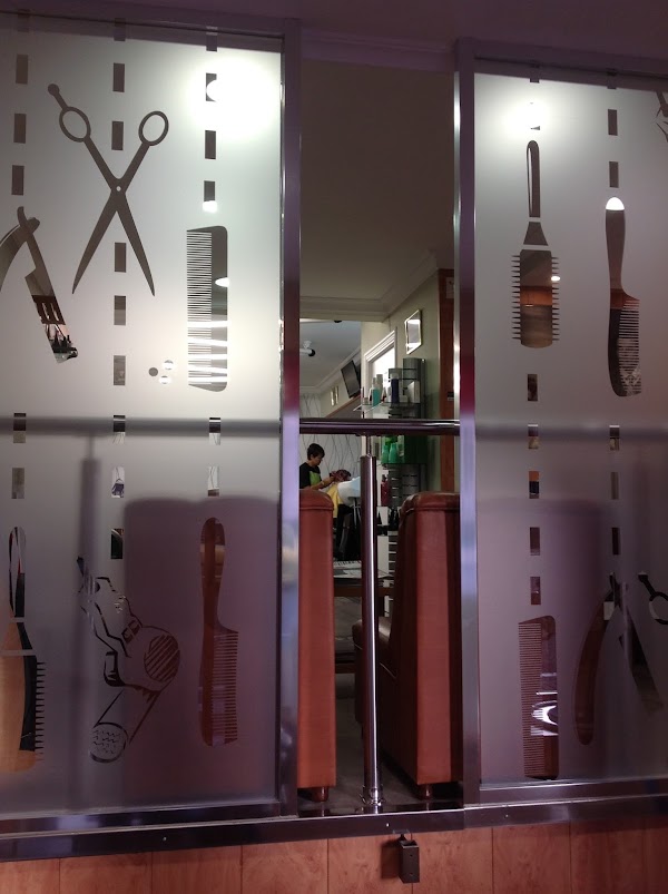Peluquería - Barberia Team