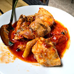 Photo n°4 de l'avis de MÅX. fait le 04/09/2021 à 11:03 sur le  Osteria del Bottaccione à Gubbio