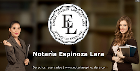 Notaria Espinoza Lara