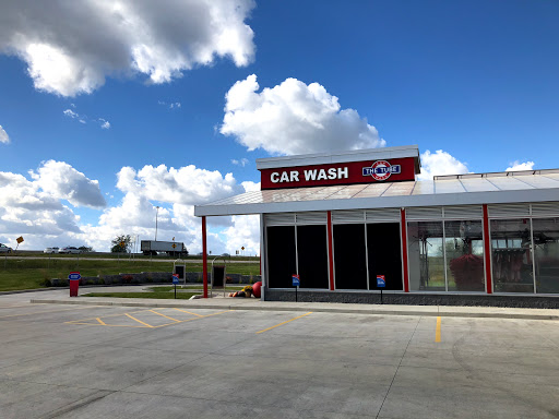 Self service car wash Fort Wayne