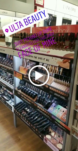 Hair Salon «Ulta Beauty», reviews and photos, 225 Allwood Rd, Clifton, NJ 07012, USA