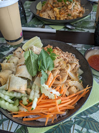 Phat thai du Restaurant thaï Kwao Thai Asian Street Food à Pontault-Combault - n°9