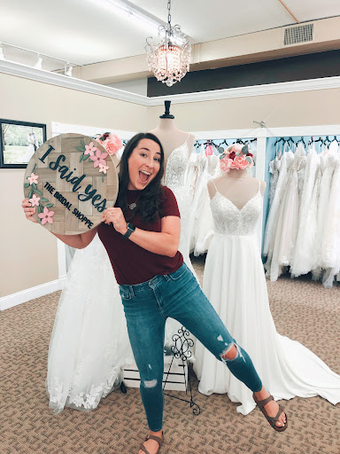 Bridal Shop «The Bridal Shoppe», reviews and photos, 525 Bailey Rd, Crystal City, MO 63019, USA