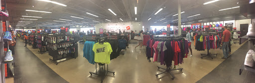 Clothing Store «Nike Factory Store», reviews and photos, 4401 N Interstate Hwy 35 #399, Round Rock, TX 78664, USA