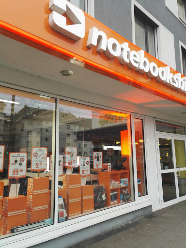NBB notebooksbilliger.de Store Düsseldorf