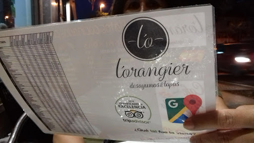 L'Orangier