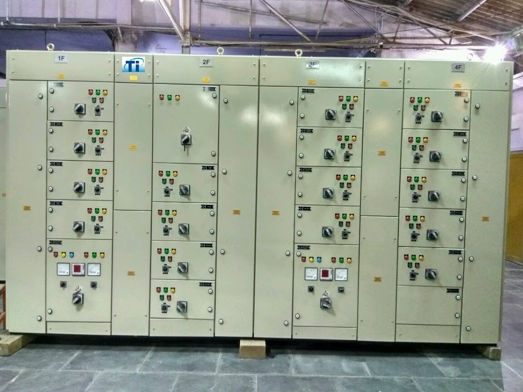 A. C. Power System