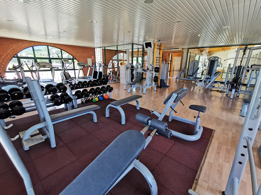 Àrea d'Esports d'Oliana en Oliana, Lleida