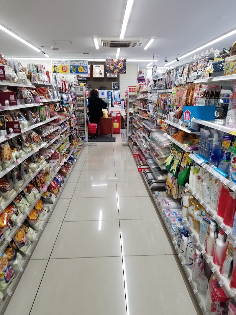 ローソン 倉敷福田店 岡山県倉敷市福田町古新田 コンビニエンスストア コンビニ グルコミ