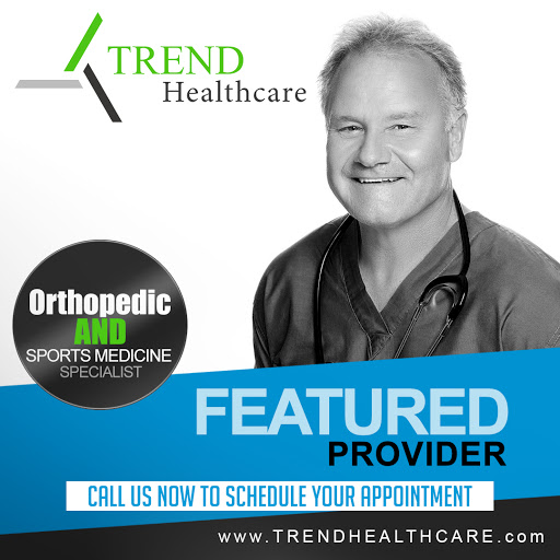 Orthopedic surgeon Mesquite