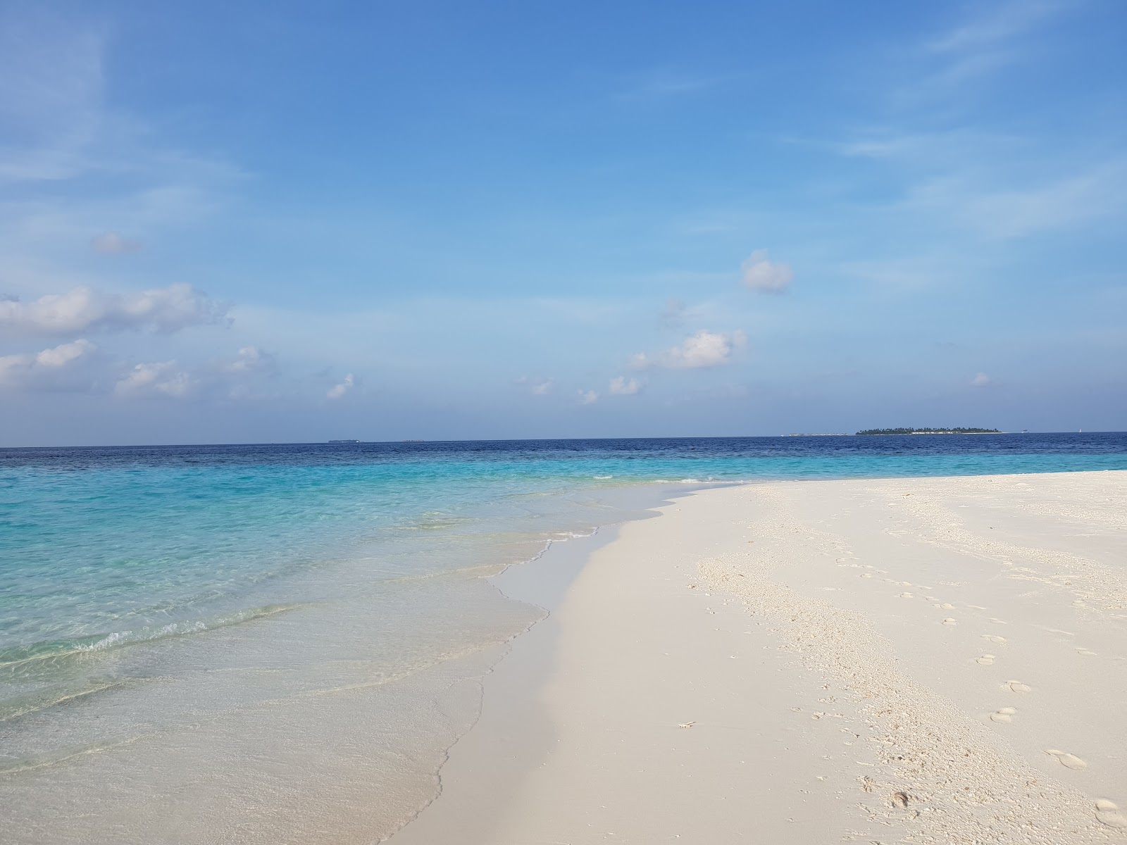 Photo of Havodigalaa Beach with turquoise pure water surface