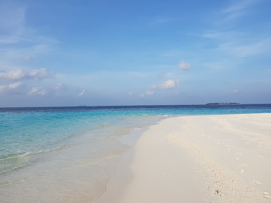 Havodigalaa Beach