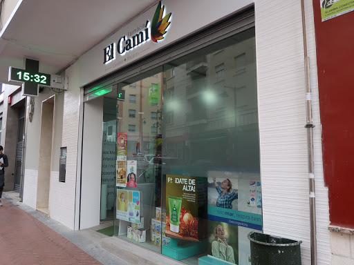 Información y opiniones sobre Farmacia El Camí de Alcoy
