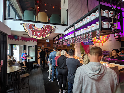 Donut Shop «Donut Bar», reviews and photos, 631 B St, San Diego, CA 92101, USA