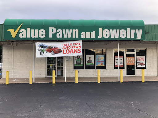 Pawn Shop «Value Pawn & Jewelry», reviews and photos, 8345 S US Highway 17-92, Fern Park, FL 32730, USA