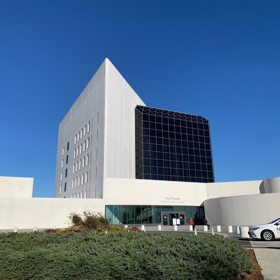 John F. Kennedy Presidential Library and Museum