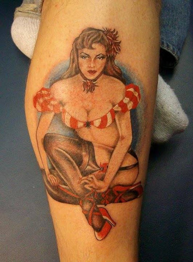 Tattoo Shop «Red Room Social Club Emporium», reviews and photos, 115 W Nepessing St, Lapeer, MI 48446, USA