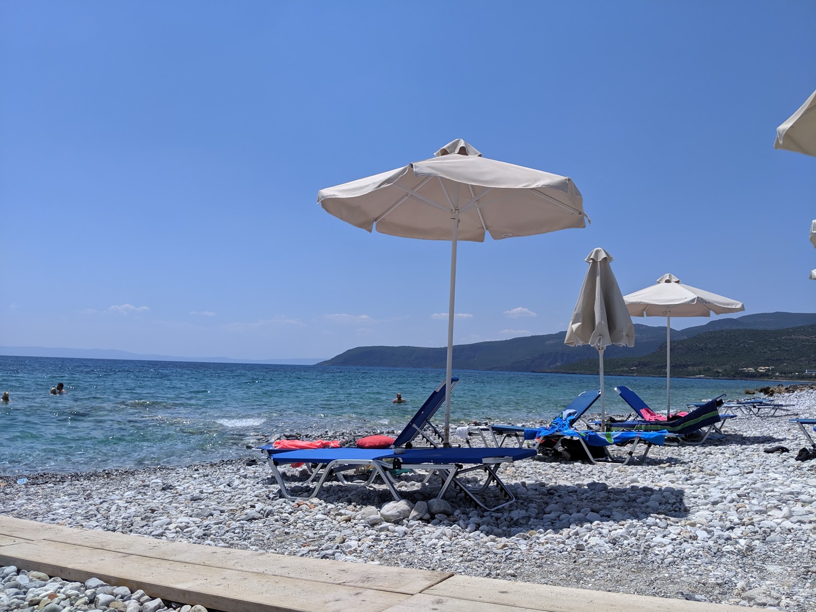 Paralia Ritsa II'in fotoğrafı imkanlar alanı