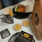 Photo n°1 de l'avis de Disht.d fait le 05/12/2018 à 11:03 sur le  Jesse James à Frankfurt