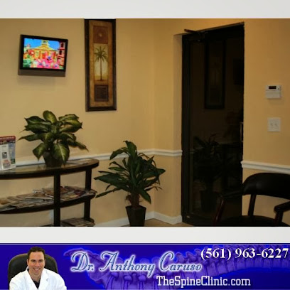 The Spine Clinic - Dr Anthony Caruso  Chiropractor - Chiropractor in Palm Springs Florida