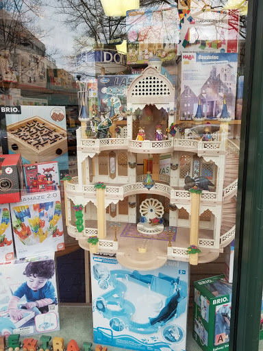 Toy Store «One Two Kangaroo Toys», reviews and photos, 4022 Campbell Ave, Arlington, VA 22206, USA
