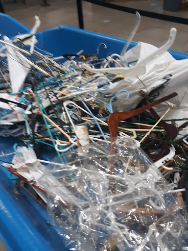 Thrift Store «Goodwill Outlet», reviews and photos, 400 Centerpoint Blvd, New Castle, DE 19720, USA