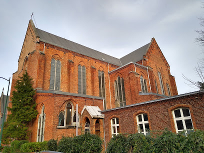 Église conventuelle Sainte-Anne (Institut du Christ Roi)