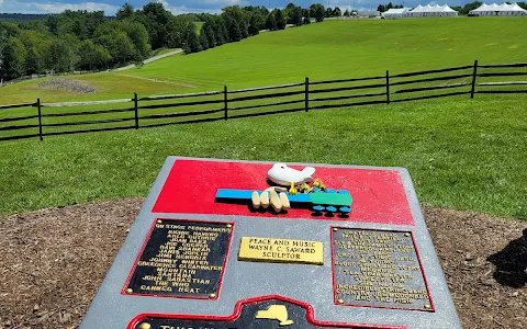 Historic Site of the 1969 Woodstock Festival image