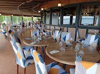 Atmosphère du Restaurant français Restaurant Le Lac D'Azur - n°6