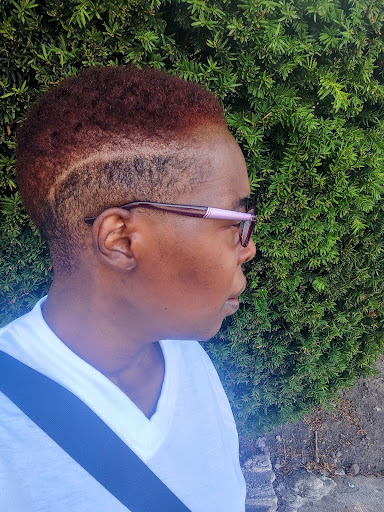 Barber Shop «Omega Barber Shop», reviews and photos, 229 Central Ave, East Orange, NJ 07018, USA