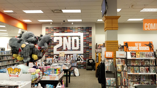 Used Book Store «2nd & Charles», reviews and photos, 2904 Prince William Pkwy, Woodbridge, VA 22192, USA