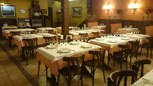 Casa Marieta Restaurant en Girona