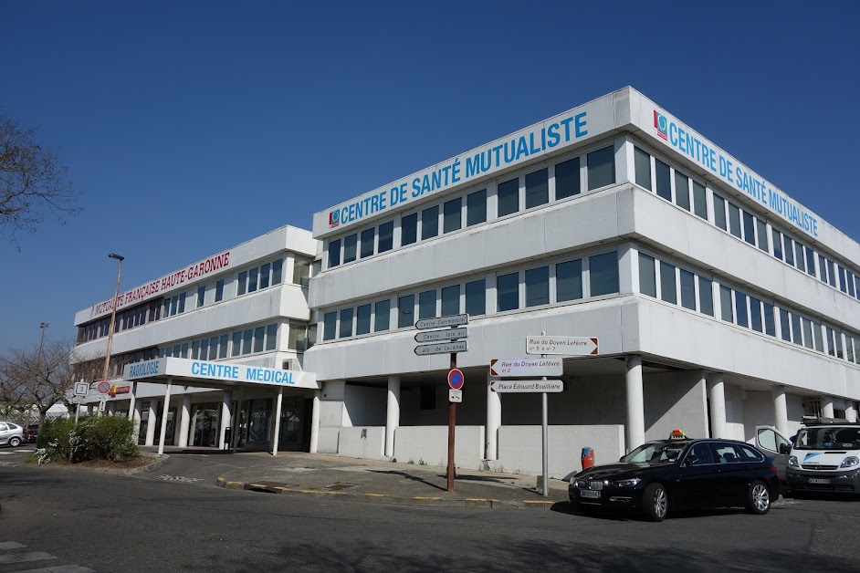 Centre de santé dentaire - Mutualité Française Haute-Garonne à Toulouse