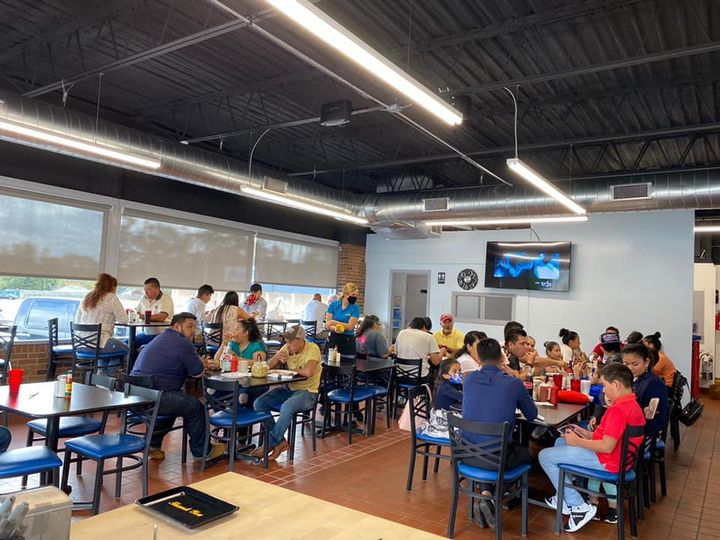 Pupuseria La Estrella 29617