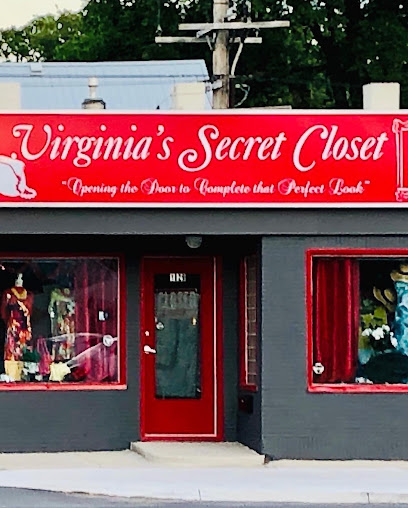 Virginia's Secret Closet