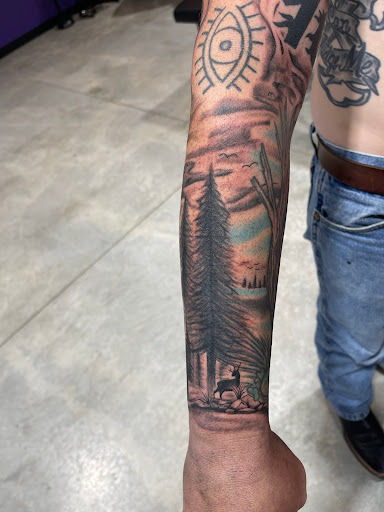 Find girl tattoos ideas for your next unique tattoo in Conroe at Monsters Ink, LLC