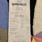 Photo n°2 de l'avis de Gianluca.i fait le 18/12/2022 à 11:58 sur le  Doppio Malto Dormelletto à Dormelletto