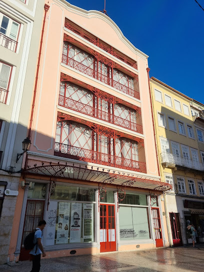 Edifício Chiado - Museu da Cidade de Coimbra