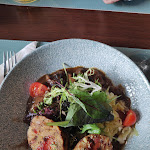 Photo n°1 de l'avis de Brigitte.i fait le 15/05/2023 à 17:03 sur le  Stadtholz Kröpelin - Restaurant à Kröpelin