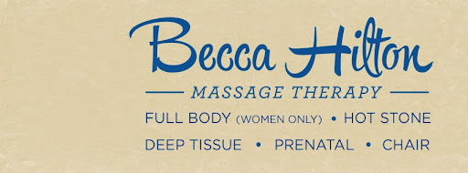 Becca Hilton Massage Therapy