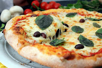 Plats et boissons du Pizzeria La Pizza d'Anais à Grasse - n°1