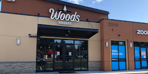 Woods Coffee