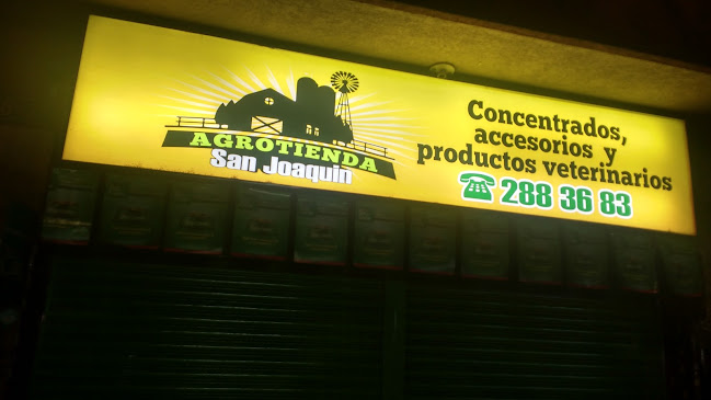 Reseñas de Agrotienda San Joaquin - Sabaneta - Tienda