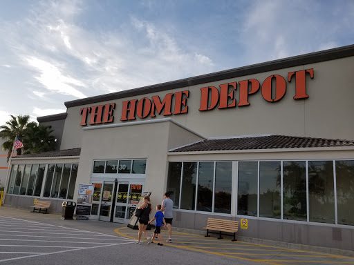 Home Improvement Store «The Home Depot», reviews and photos, 3730 Sun City Center Blvd, Ruskin, FL 33573, USA